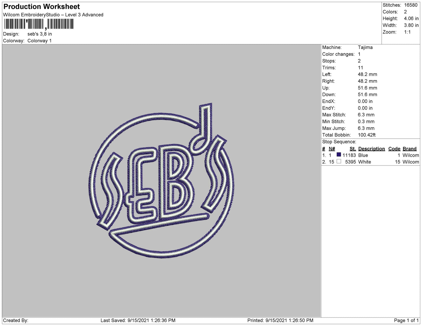 SEBS LOGO