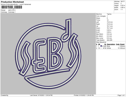SEBS LOGO
