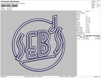 SEBS LOGO