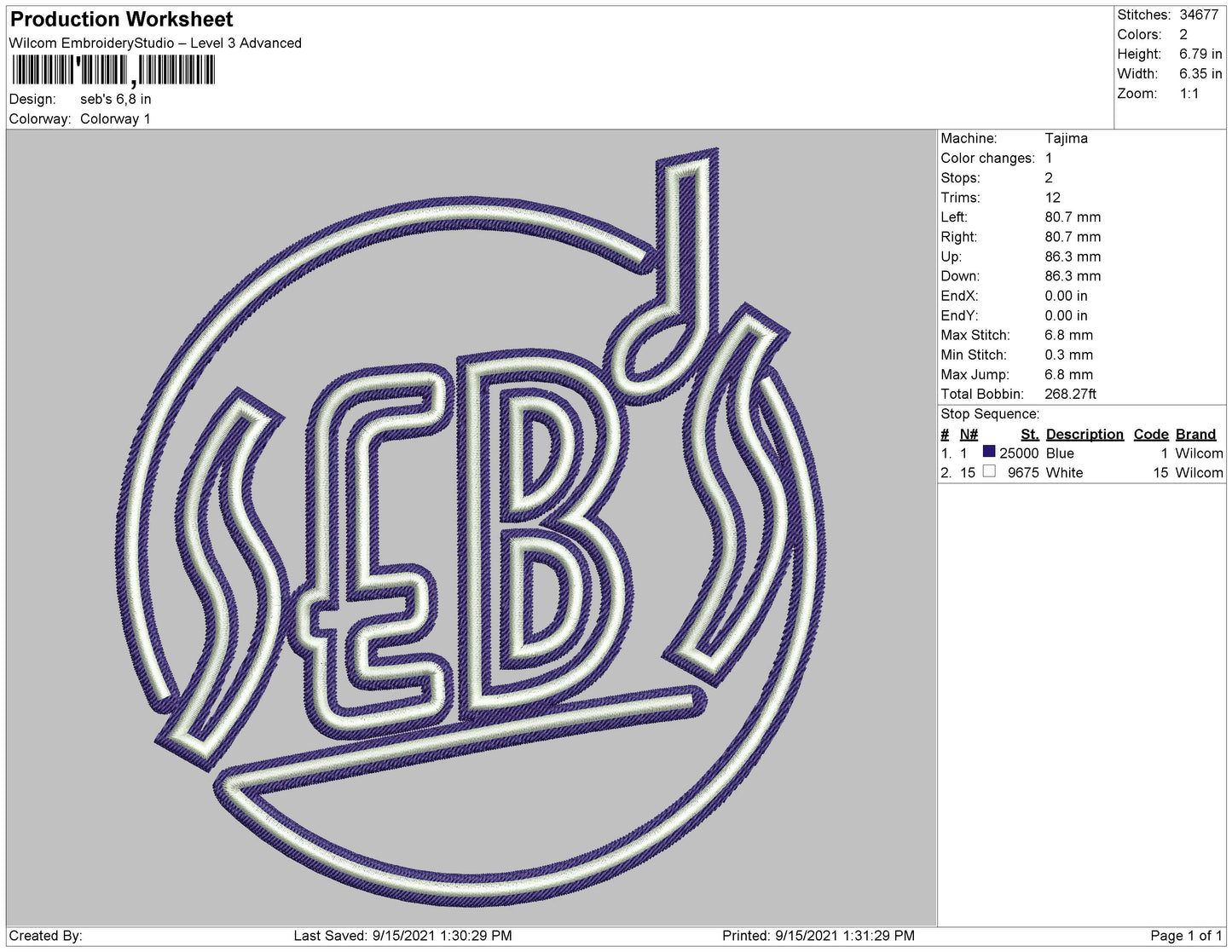 SEBS LOGO