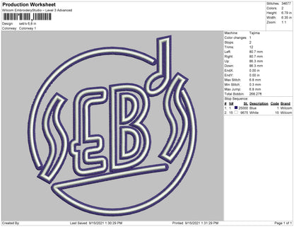 SEBS LOGO