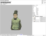 Shikamaru Stand