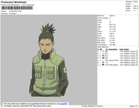 Shikamaru Stand