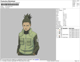 Shikamaru Stand