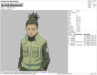 Shikamaru Stand