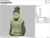 Shikamaru Stand