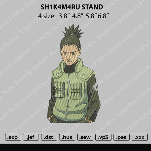 Shikamaru Stand