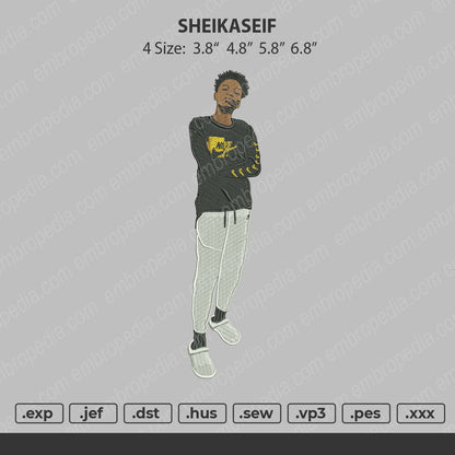 Sheikaseif