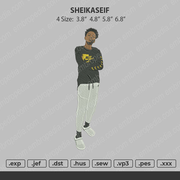 Sheikaseif