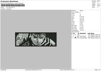 Sirvi Pilte Kuum Embroidery File 4 size