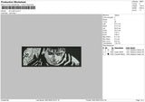 Sirvi Pilte Kuum Embroidery File 4 size