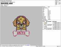 Skye 01 Paw Patrol