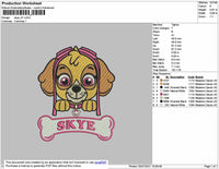 Skye 01 Paw Patrol