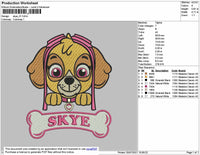 Skye 01 Paw Patrol