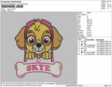 Skye 01 Paw Patrol