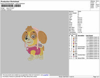 Skye Paw Patrol 02