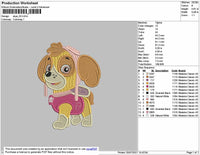 Skye Paw Patrol 02