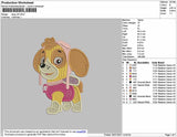 Skye Paw Patrol 02