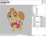 Skye Paw Patrol 02