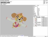 Skye 03 Paw Patrol