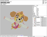 Skye 03 Paw Patrol
