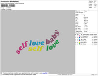 Self Love Baby v2