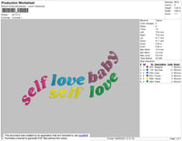 Self Love Baby v2