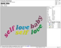 Self Love Baby v2