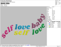 Self Love Baby v2