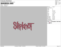 Slipknot logo