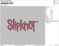 Slipknot logo