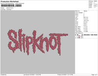 Slipknot logo