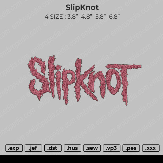 Slipknot logo