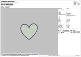 Love You More & Small Love 2 File Embroidery