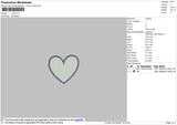 Love You More & Small Love 2 File Embroidery