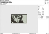 Soukokucchi Embroidery File 4 size