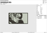 Soukokucchi Embroidery File 4 size