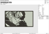 Soukokucchi Embroidery File 4 size