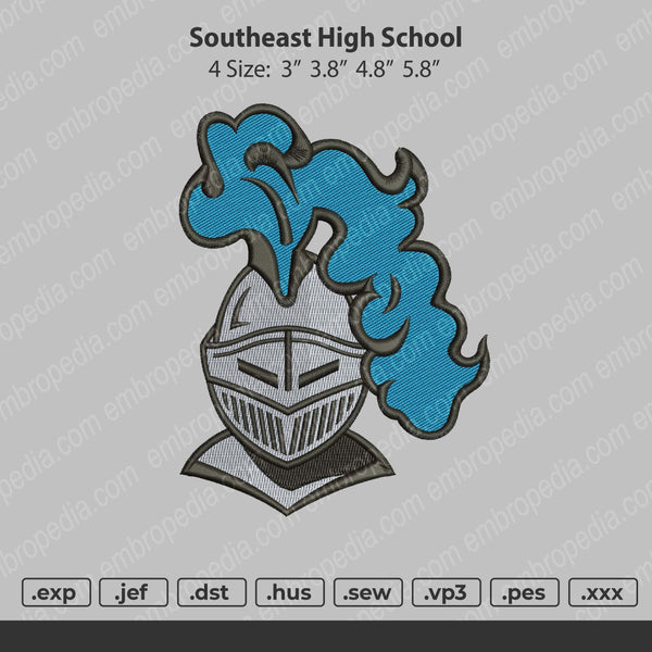 Southeast High School