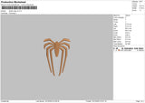 Spider 1610 Embroidery File 6 sizes