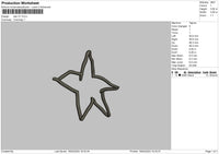 Left Handed Embroidery 27 Files