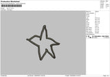 Left Handed Embroidery 27 Files