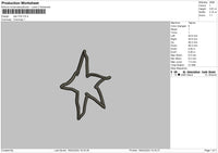 Left Handed Embroidery 27 Files