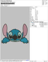 Stitch V4 Embroidery File 4 size