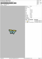 Stold Butterfly