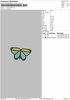 Stold Butterfly