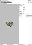 Stold Butterfly