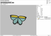 Stold Butterfly