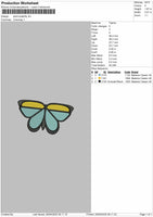 Stold Butterfly