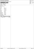 Suenostext Embroidery File 6 sizes